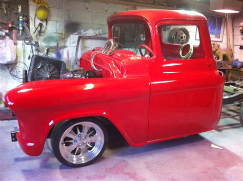 56 chevy truck update | Rods 'n' Sods - UK Hot Rod & Street Rod Forums