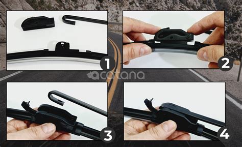 Wiper Blades For Honda Civic Fk Pair