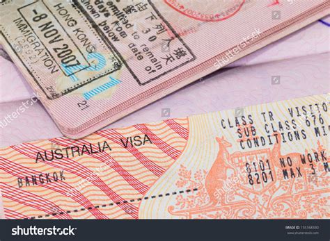 290 imágenes de Australian passport stamps Imágenes fotos y vectores