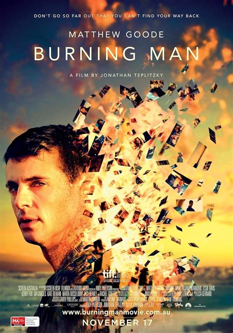 Burning Man Imdb