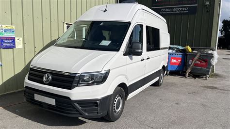 202205 Vw Crafter Mwb Full Conversion Mark1 Conversions