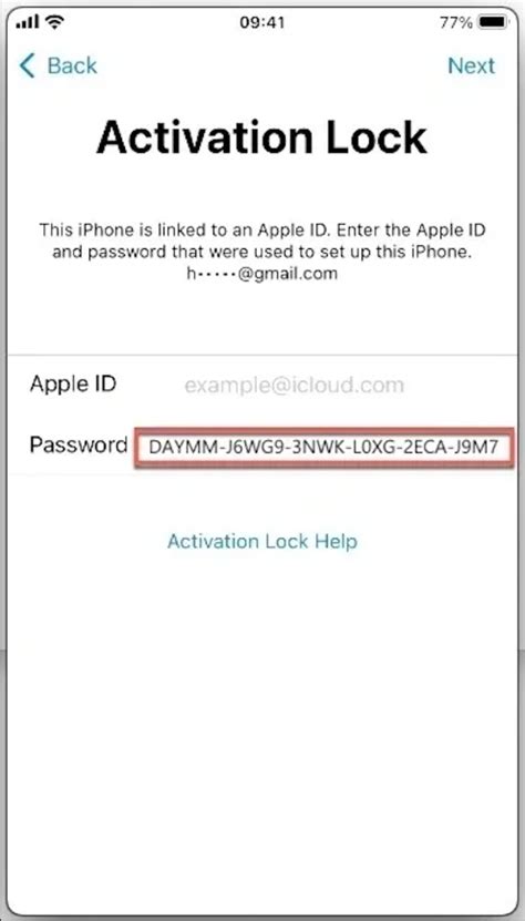 Activation Lock Bypass For Ios And Macos Devices