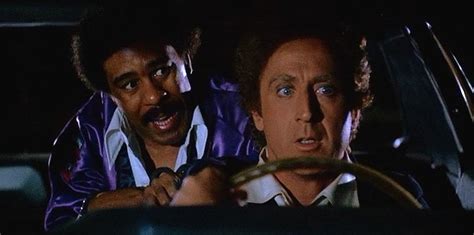 Richard Pryor Gene Wilder Silver Streak R Oldschoolcelebs