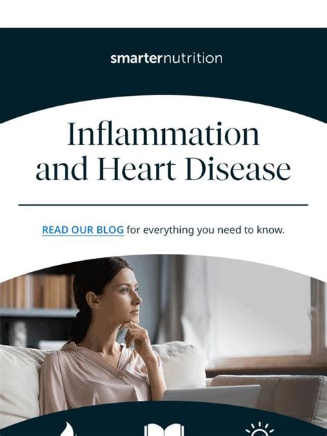 Smarter Nutrition Inflammation Heart Disease Milled