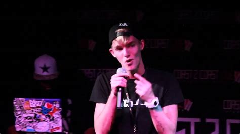 Thatch Hunterelitegene Performs At Coast 2 Coast Live Dallas All Ages Edition 121315