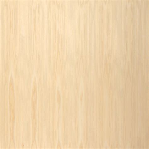 White Ash Wood Veneer Boards Flat Cut White Ash Veneer Wood Veneer