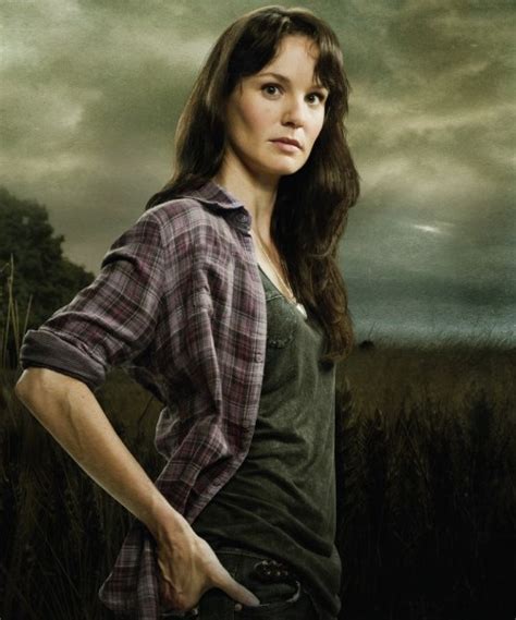 Lori Grimes Pregnant