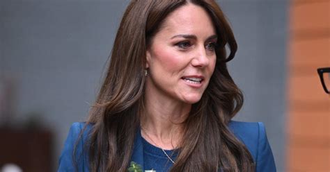 El Palacio De Kensington Emite Un Comunicado De Ltima Hora Sobre Kate