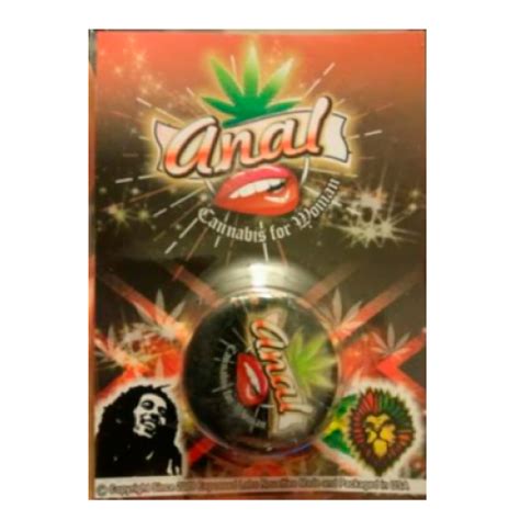Crema Dilatadora Anal Cannabis Eclipse Sex Shop Quito