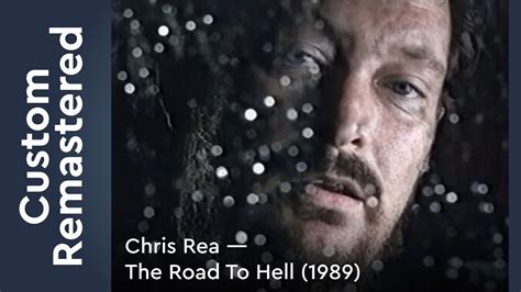 Chris Rea The Road To Hell 1989 FullHD Custom Remastered YouTube