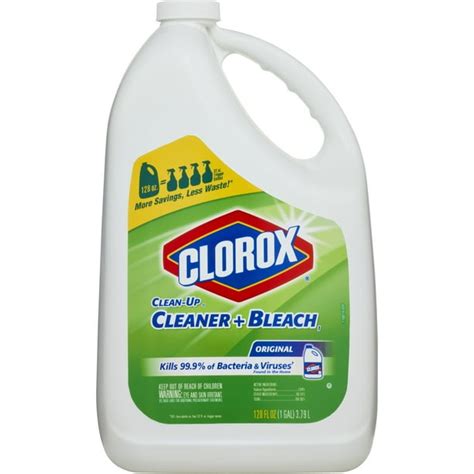 Clorox Clean Up All Purpose Cleaner With Bleach Refill Bottle