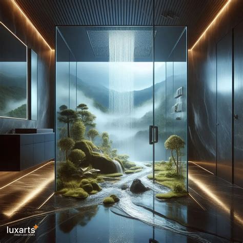 Epoxy Nature Showers The Ultimate Sanctuary For Nature Lovers Luxarts
