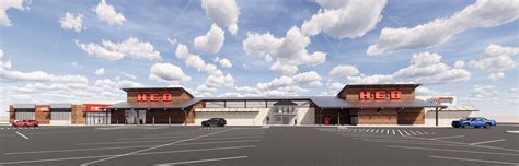 H E B Plans For New Store In Kerrville H E B Newsroom