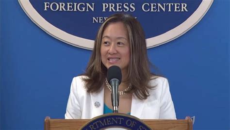 Julie Chung Confirmed As U S Ambassador To The Democratic Socialist