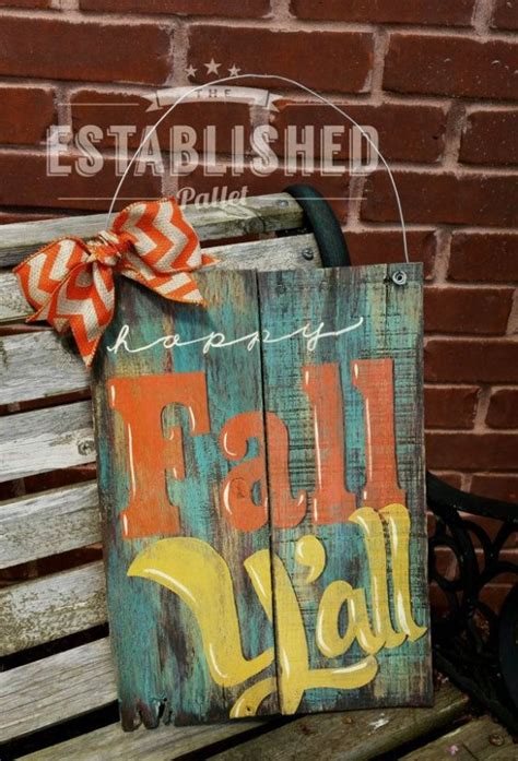 28 Creative And Cute Fall Signs To Welcome Autumn Digsdigs