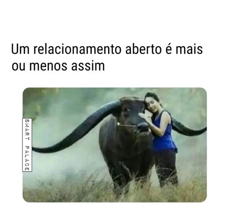 Um relacionamento aberto é mais ou menos assim Memes