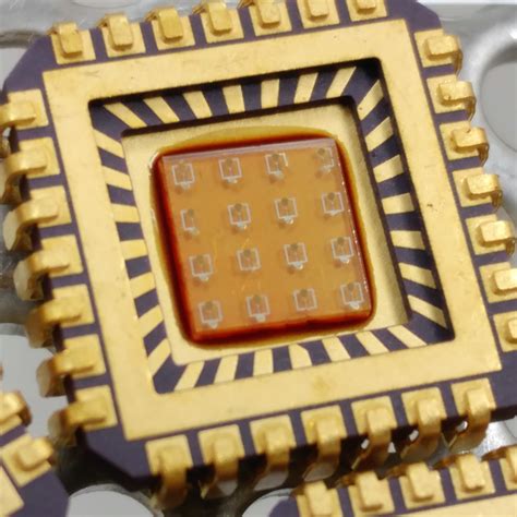 LED Fabrication From Wafer To Light | Hackaday