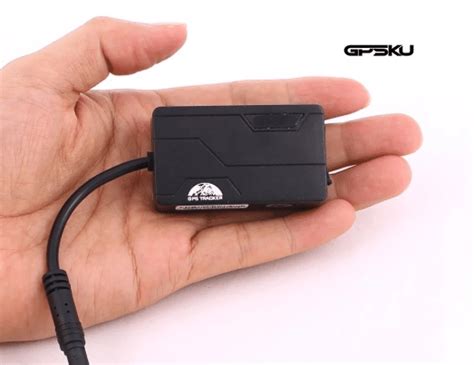 Alat GPS Tracker Mini Yang Murah Dan Terbaik GPSKU Co Id