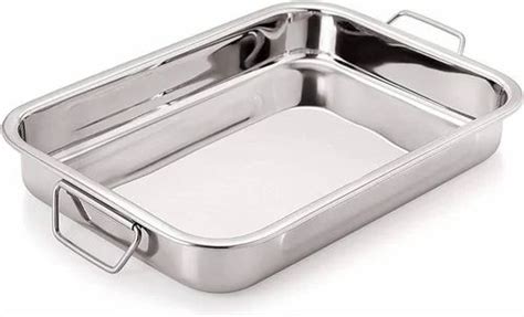 Hospitals Stainless Steel Surgical Trays Reusable Medium At Rs 250