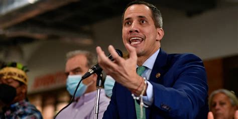 Venezuela Opposition Parties Aim to Remove Juan Guaidó as Leader WSJ