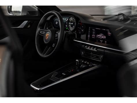 2023 Porsche 911: 34 Interior Photos | U.S. News