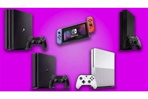 Quelle Console De Jeux Choisir Meilleures Consoles De Jeux 2021 Guide