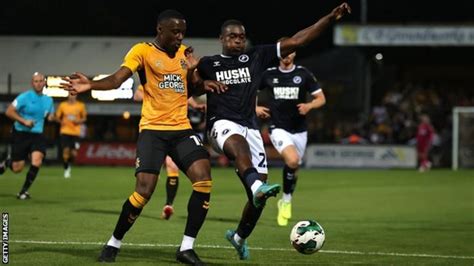 Isaac Olaofe Millwall Striker Signs New Contract For Foreseeable