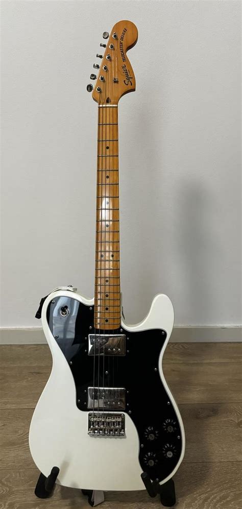 Squier Classic Vibe 70s Telecaster Deluxe Mn Ow