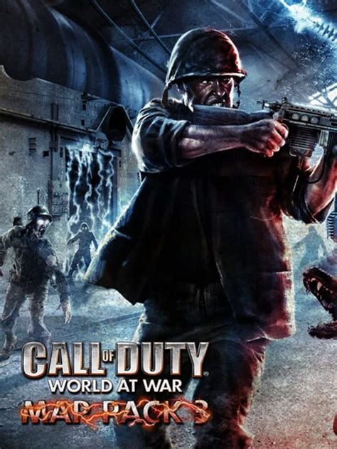 Call of Duty World at War Map Pack 3 indienova GameDB 游戏库