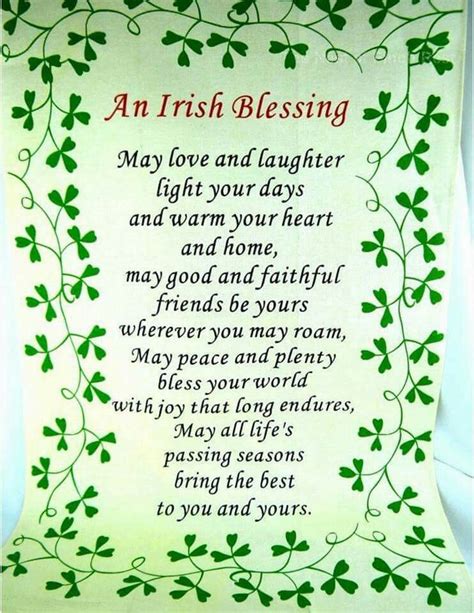 59 besten St. Patrick's Day/Irish Blessings/Sayings/Graphics Bilder auf ...