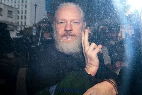 Assange Indicted Under Espionage Act Raising First Amendment Issues