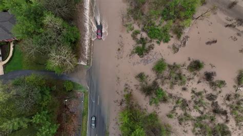 Michigan Flooding 2022