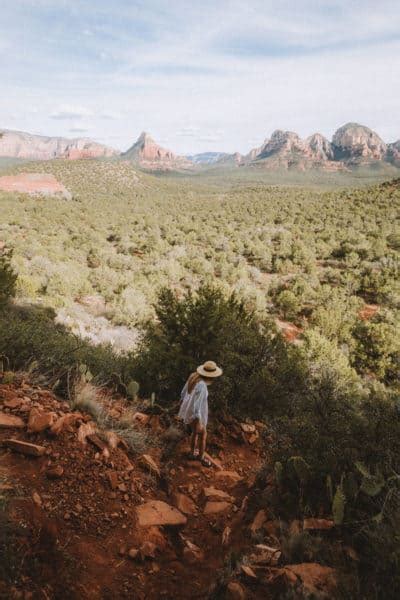 Hike To The Birthing Cave In Sedona Arizona A Secret Gem Hidden In