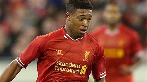 Jordan Ibe Birmingham City Sign Liverpool Winger On Loan Bbc Sport