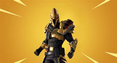 Fortnite Season X Battle Pass Tier Ultima Knight All Skin Styles