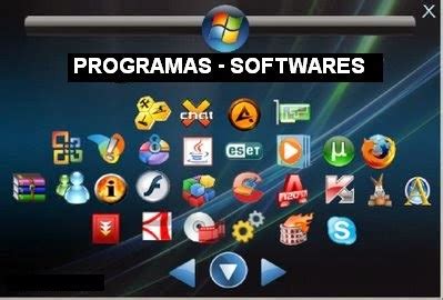 SOFTWARE DE UTILIDADES Descripción