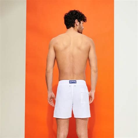 Men Swimwear Solid Mooc1a00 Vilebrequin Gustostore Gr