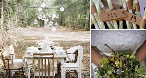 The Garden Theme Wedding | | TopWeddingSites.com