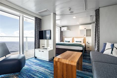 Junior Suite Balkon Mein Schiff Mein Schiffcruises De