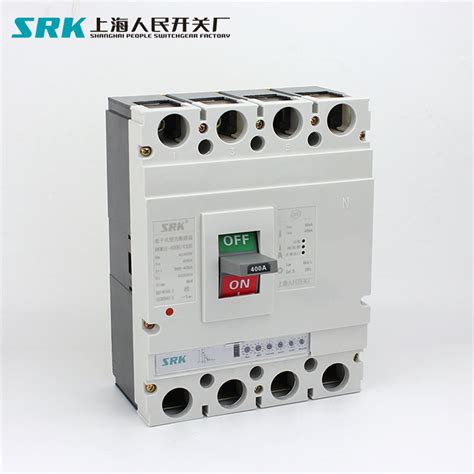 5 Year Warranty Rkm1e Adjustable 50ka 85ka 4 Pole 4p 160A 200A 250A