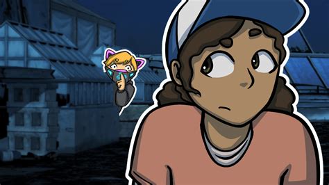 A Collection Of Thumbnails I Drew For My Husbands Twd S2 Playthrough