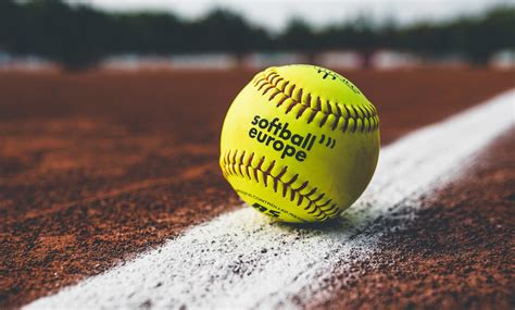 2023 European Softball Rankings Unveiled By Wbsc Europe Wbsc Europe