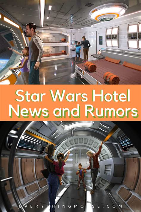 All The Star Wars Hotel News And Rumors The Place To Find All The