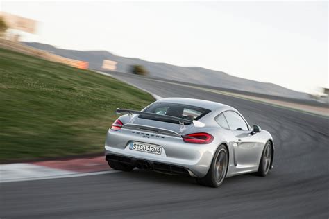 2016 Porsche Cayman Gt4 Review