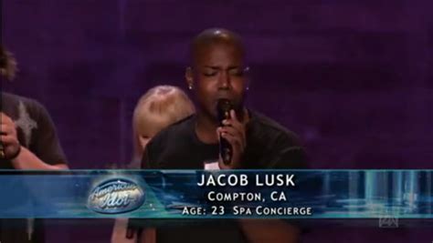 Jacob Lusk | American Idol Wiki | Fandom