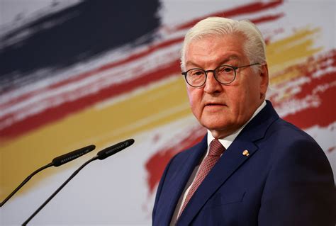 German president cancels trip to Kyiv on security concerns | Reuters