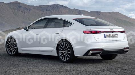 Audi A5 Sportback 2025 Stary Znajomy Powróci Do Nowej Rodziny