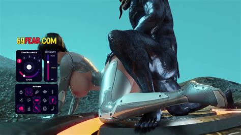 Monster Bitches Put Face On My Tits