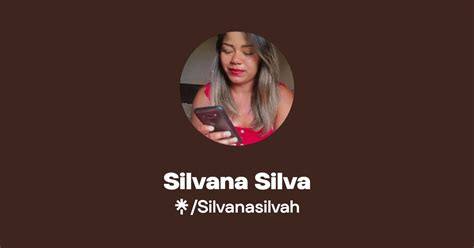 Silvana Silva Linktree