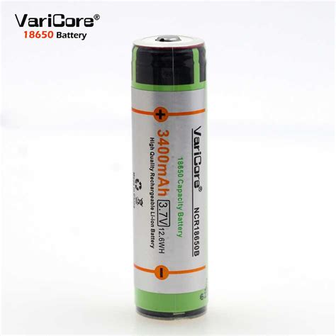 Jual Varicore Baterai Rechargeable Li Ion V Pcs